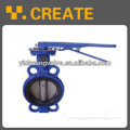 ductile cast iron valve